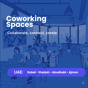 Trusted coworking office in Business Bay Dubai with modern amenities