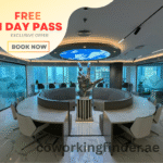 FREE 1 DAY PASS - TRIAL coworking space - jet set business centre