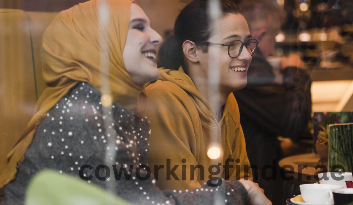 Coworking Spaces in Dubai