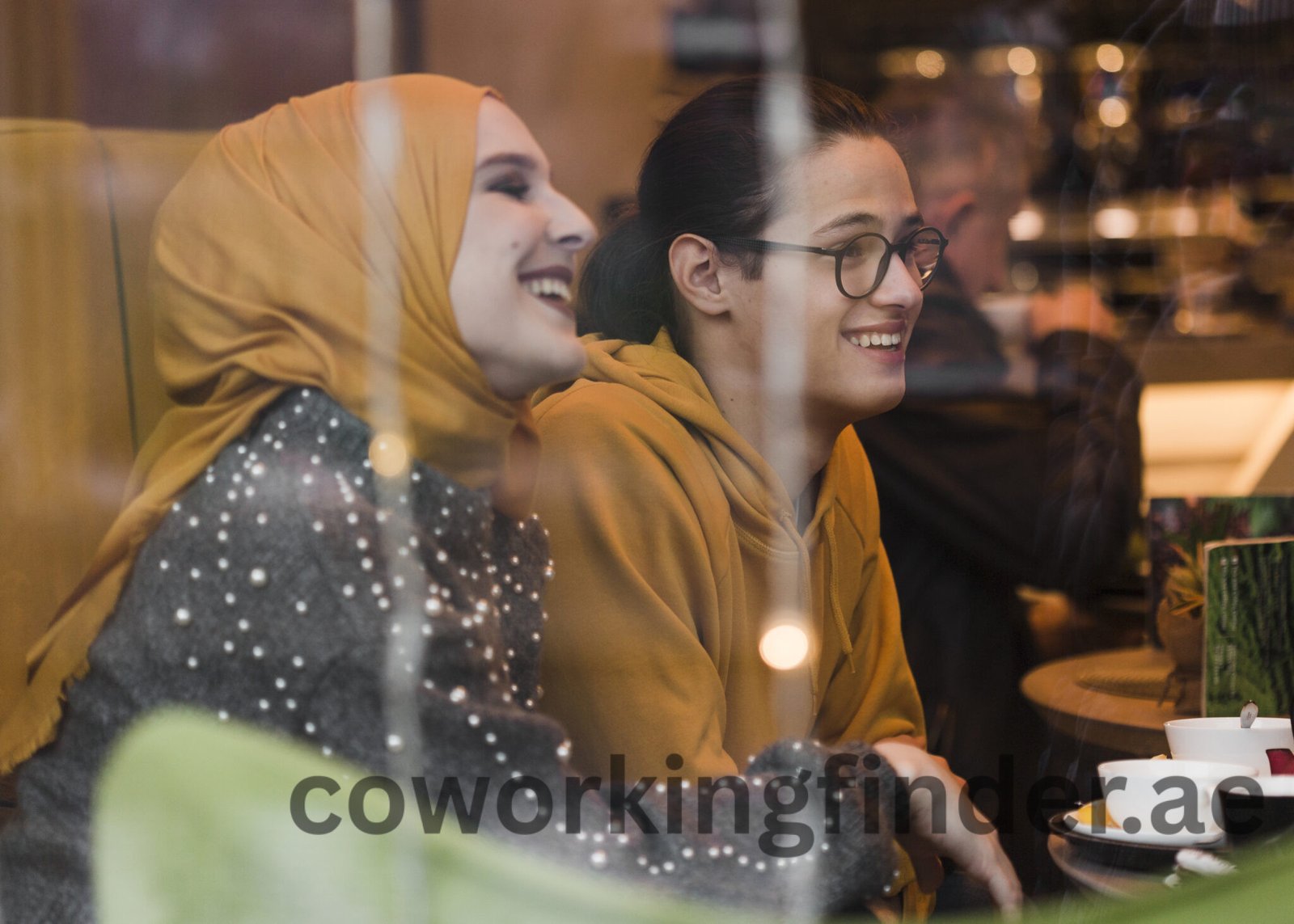 Coworking Spaces in Dubai