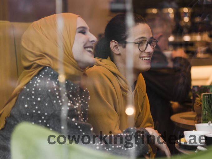 Coworking Spaces in Dubai