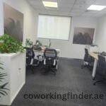 Mentorship program in Dubai coworking space connecting startups