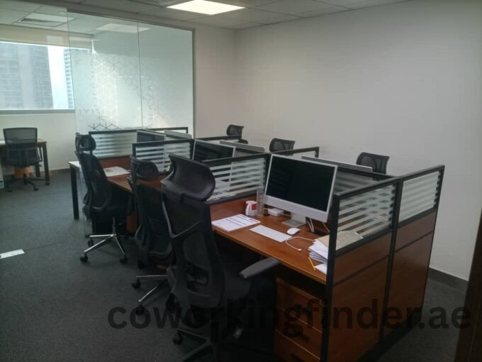Coworking space in Dubai Internet City ideal for digital professionals