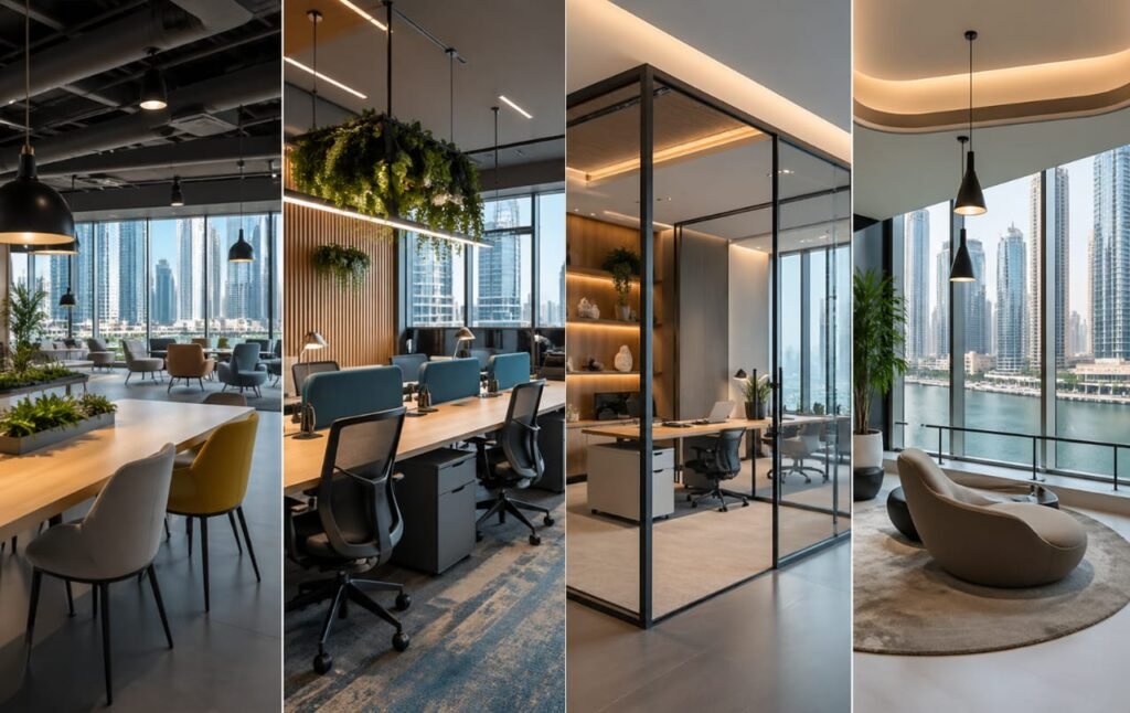 Premium coworking space solutions in Dubai Marina with verified listings, tailored recommendations, and business setup support.