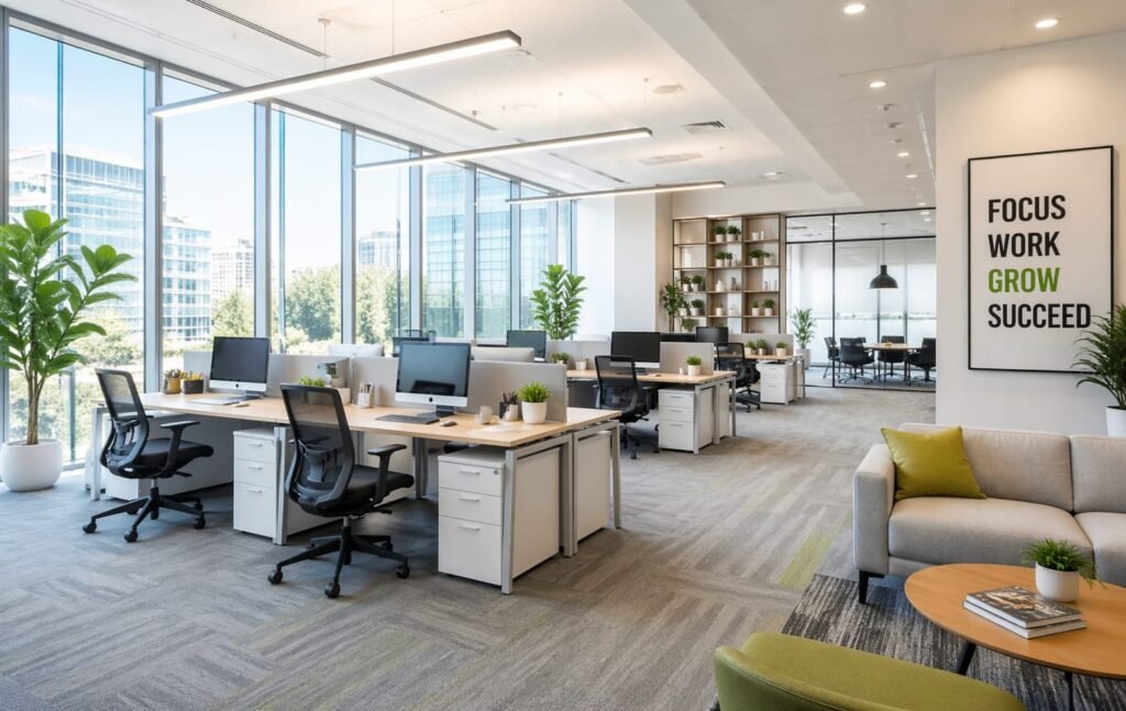 Office Space Dubai Marina Premium Business Location in 2026