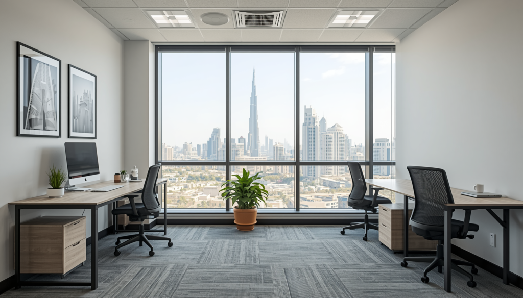 Current image: Cheapest Areas to Rent Office Space in Dubai