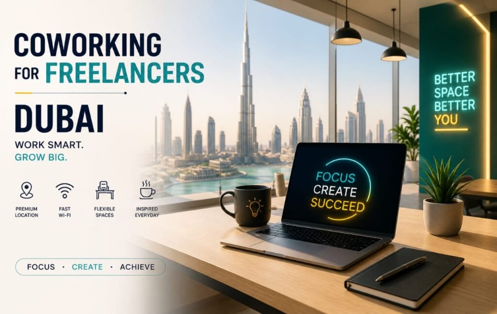 Freelance visa and business setup support services for independent professionals in Dubai