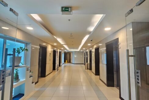 NW Business Centre serviced office space for rent in Business Bay Dubai