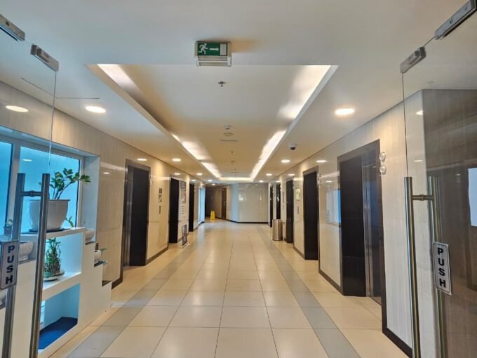 NW Business Centre serviced office space for rent in Business Bay Dubai