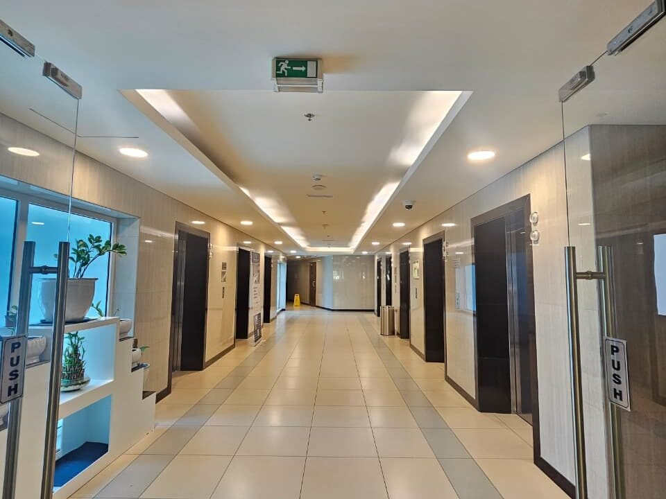 NW Business Centre serviced office space for rent in Business Bay Dubai
