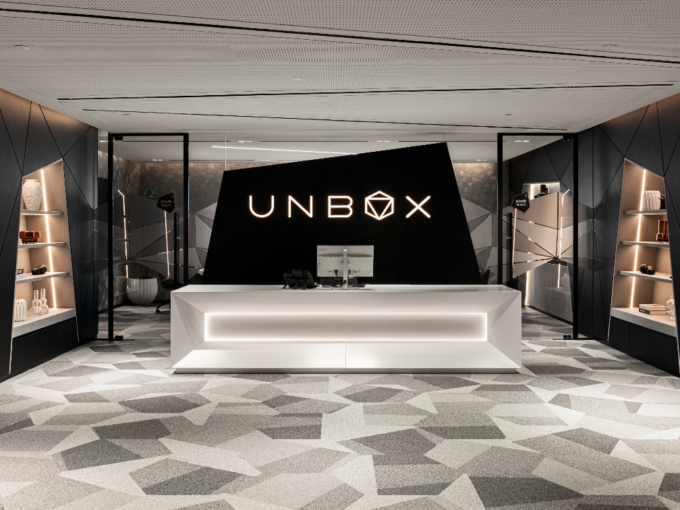 Executive Suites, UNBOX Community, API Trio Tower